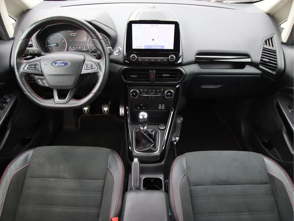 Ford EcoSport 1.0 EB ST-Line X Camera-Carplay NL uit 2019, foto 13