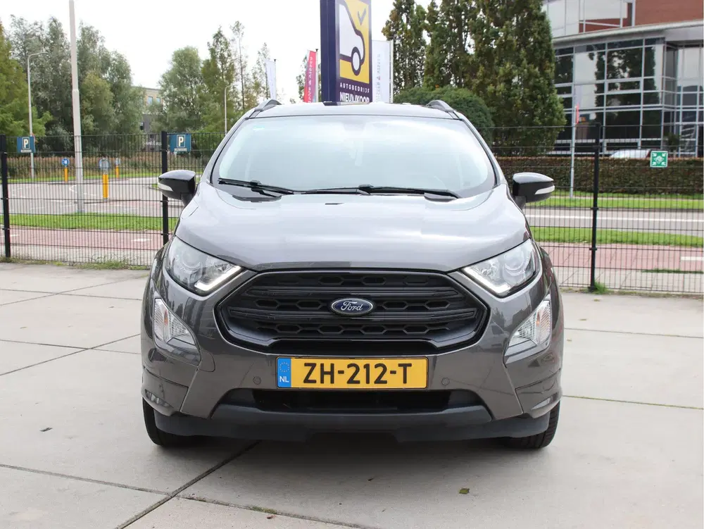 Ford EcoSport 1.0 EB ST-Line X Camera-Carplay NL uit 2019, foto 2