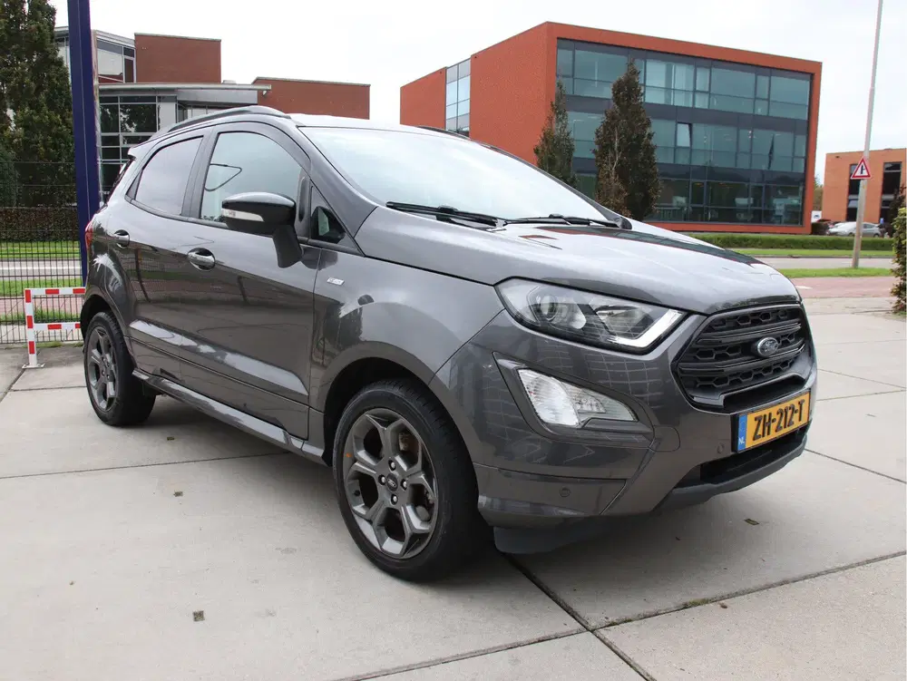 Ford EcoSport 1.0 EB ST-Line X Camera-Carplay NL uit 2019, foto 3
