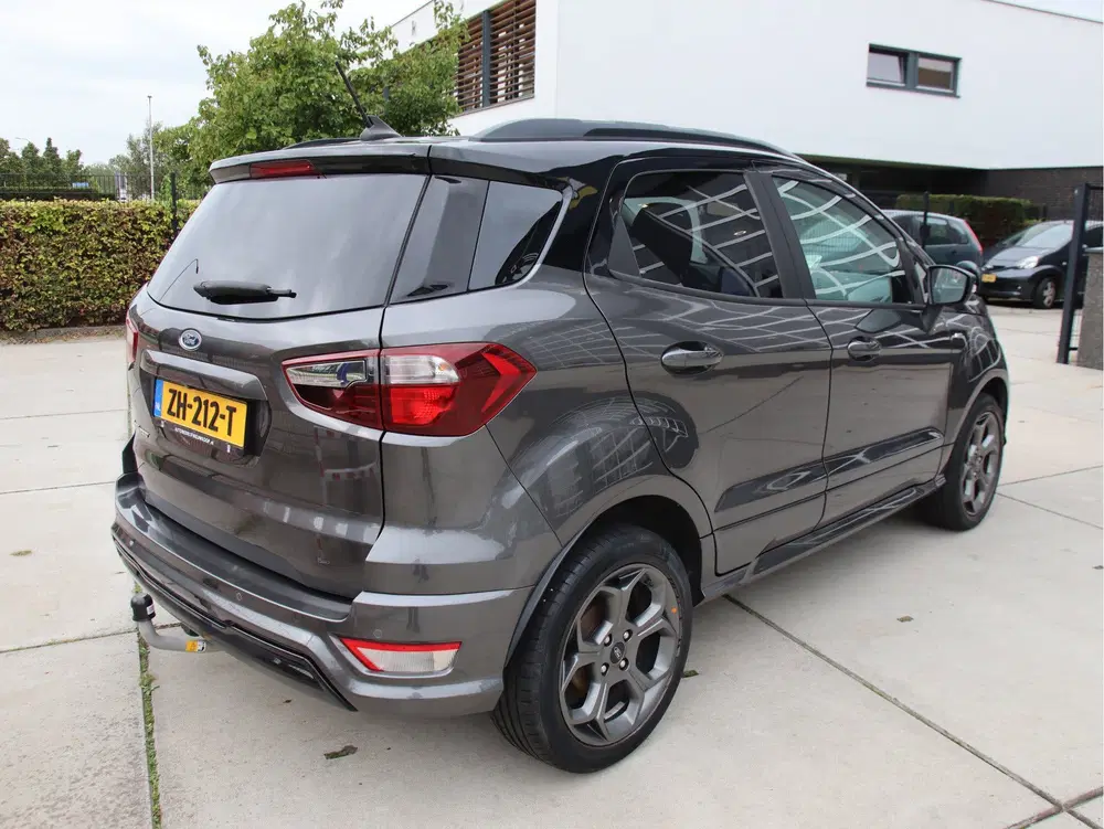 Ford EcoSport 1.0 EB ST-Line X Camera-Carplay NL uit 2019, foto 4