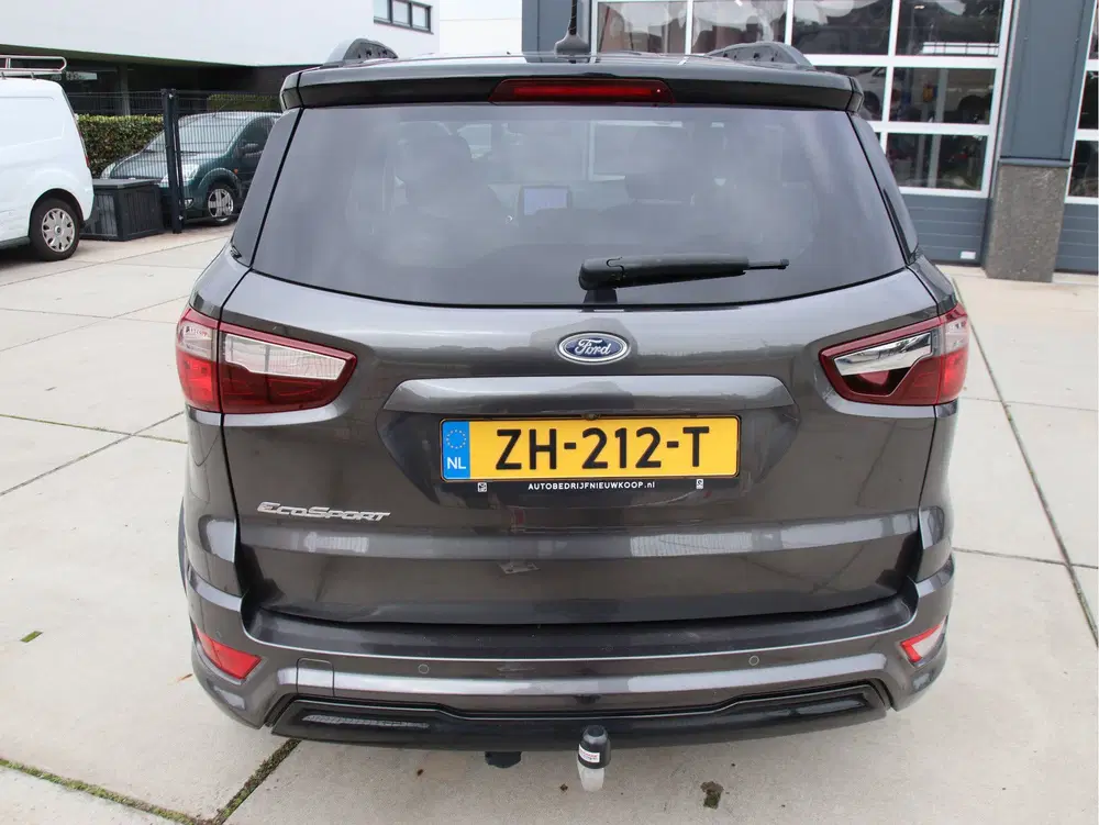 Ford EcoSport 1.0 EB ST-Line X Camera-Carplay NL uit 2019, foto 5