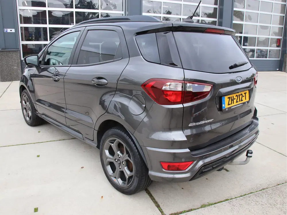 Ford EcoSport 1.0 EB ST-Line X Camera-Carplay NL uit 2019, foto 6
