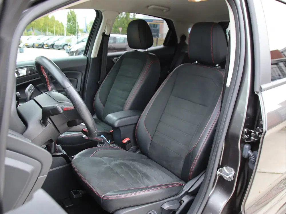 Ford EcoSport 1.0 EB ST-Line X Camera-Carplay NL uit 2019, foto 9