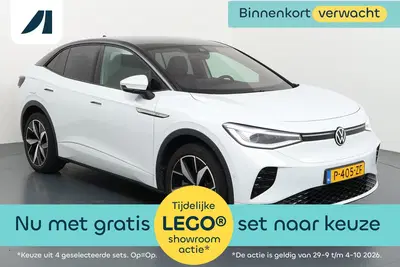 Volkswagen ID.5 GTX 77 kWh Sportieve Elektrische SUV met V uit 2022