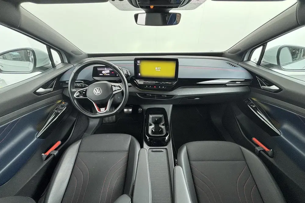 Volkswagen ID.5 GTX 77 kWh Sportieve Elektrische SUV met V uit 2022, foto 2
