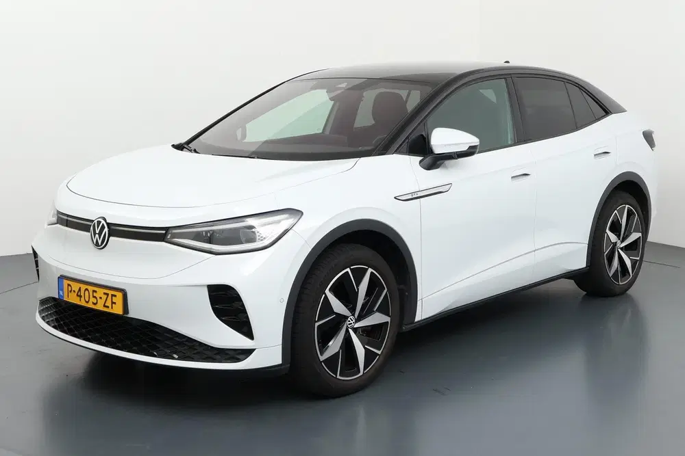 Volkswagen ID.5 GTX 77 kWh Sportieve Elektrische SUV met V uit 2022, foto 4
