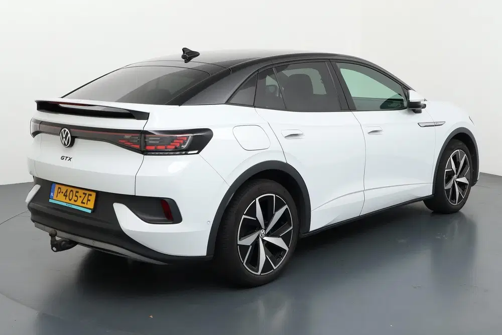 Volkswagen ID.5 GTX 77 kWh Sportieve Elektrische SUV met V uit 2022, foto 6