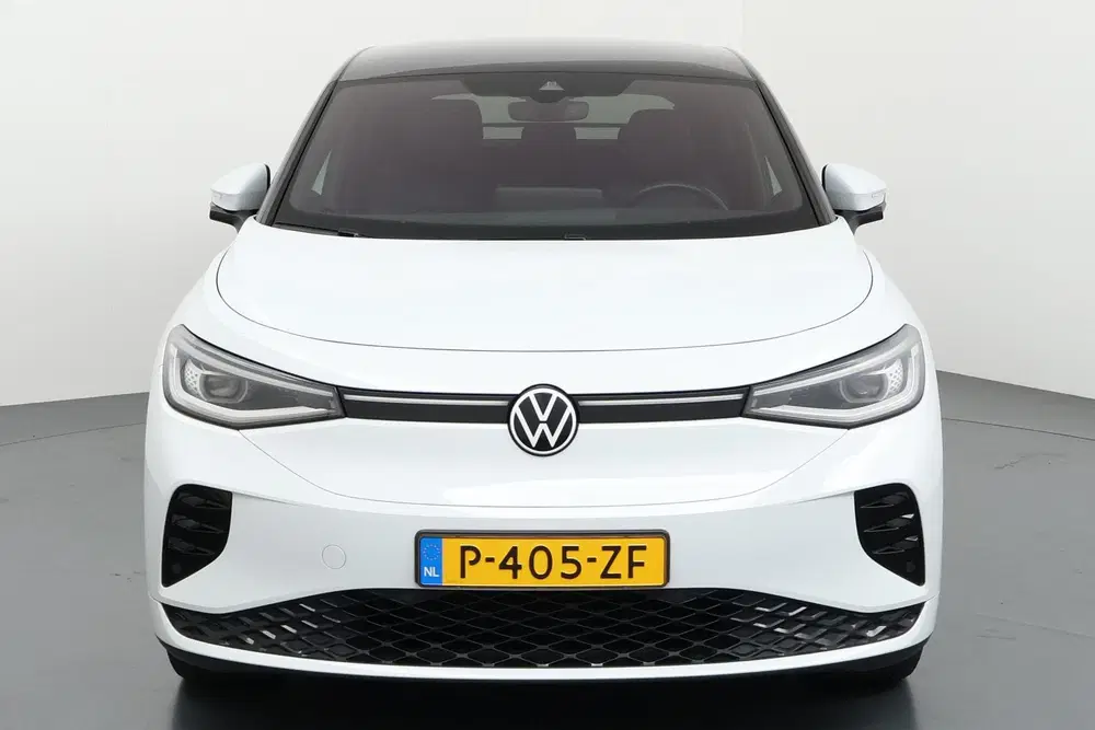 Volkswagen ID.5 GTX 77 kWh Sportieve Elektrische SUV met V uit 2022, foto 9
