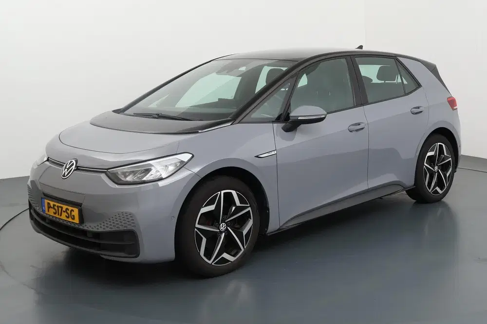 Volkswagen ID.3 Pro S 77 kWh Ruime Elektrische Hatchback m uit 2022, foto 4