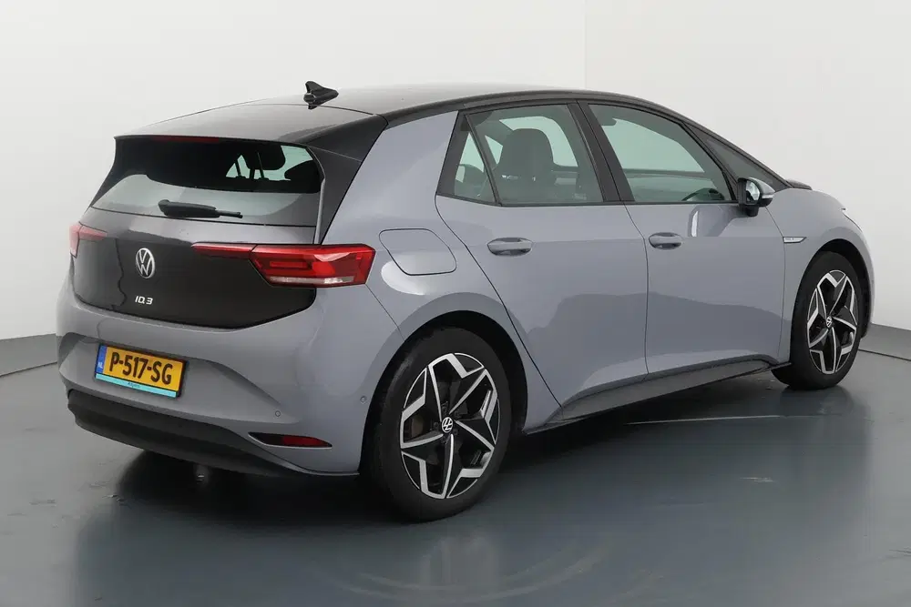 Volkswagen ID.3 Pro S 77 kWh Ruime Elektrische Hatchback m uit 2022, foto 6