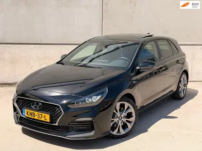 Hyundai i30 1.4 T-GDI N Line Pano Camera CarPlay 18'' uit 2020