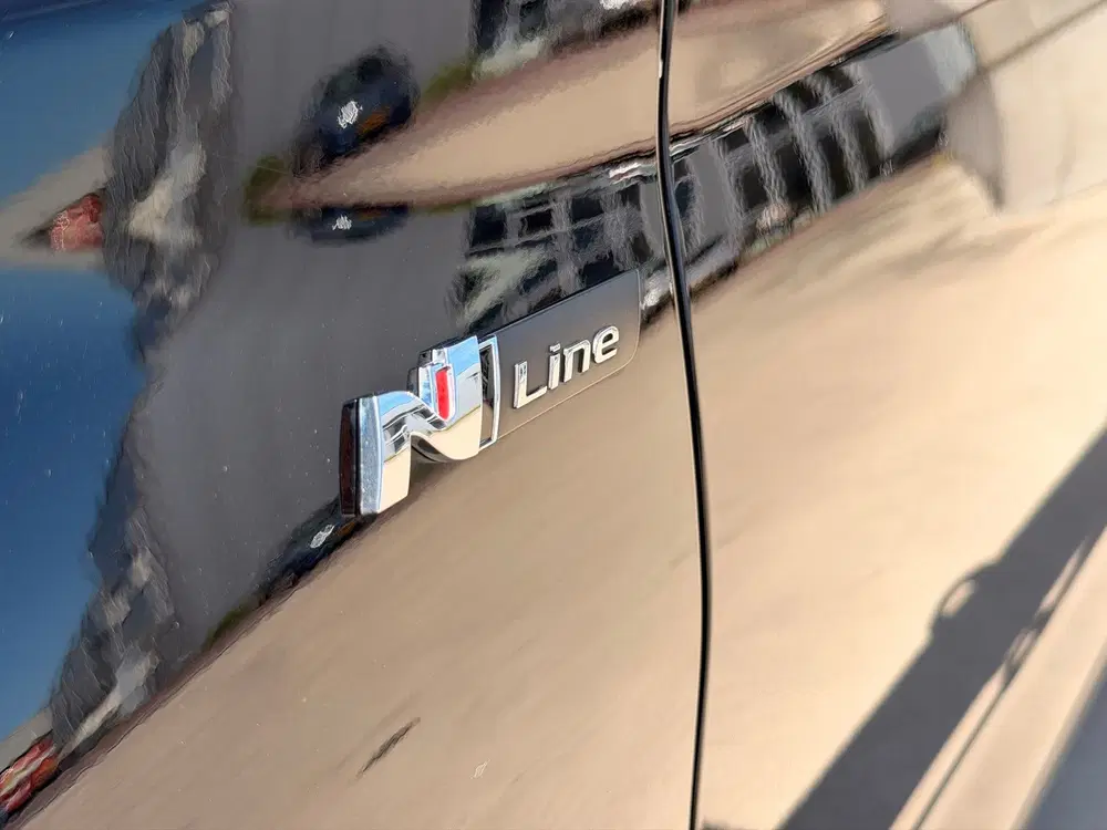 Hyundai i30 1.4 T-GDI N Line Pano Camera CarPlay 18'' uit 2020, foto 4