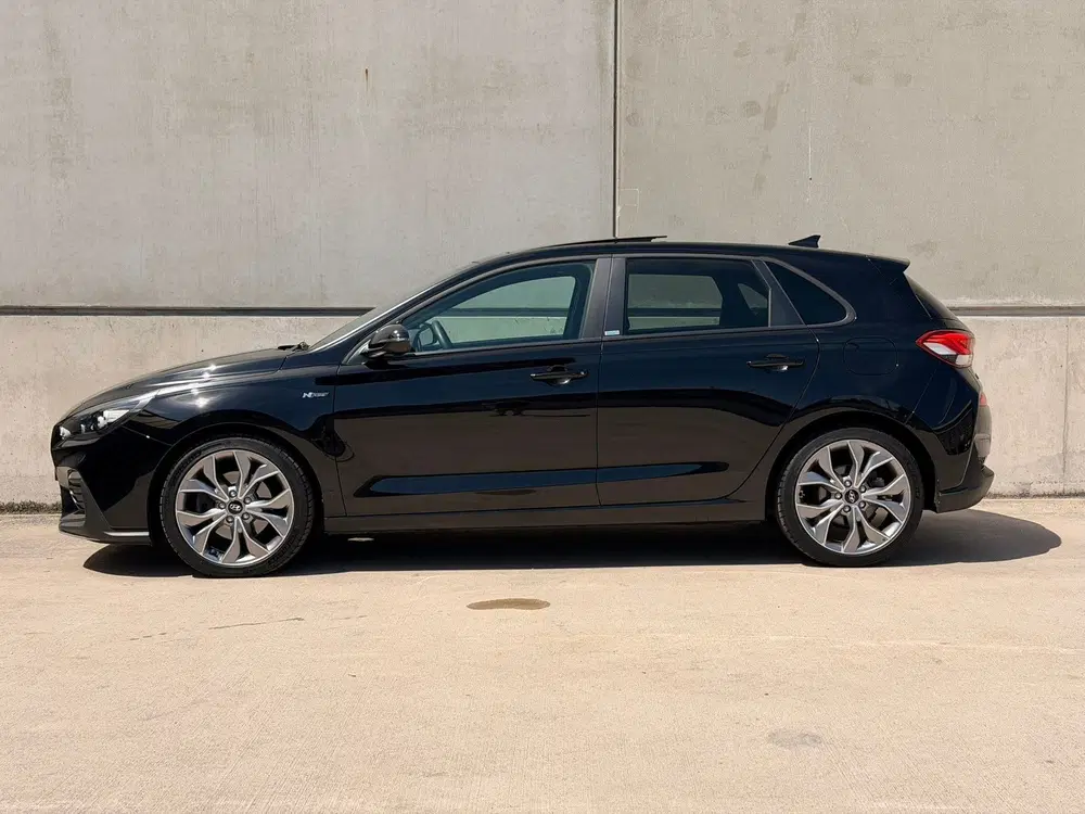 Hyundai i30 1.4 T-GDI N Line Pano Camera CarPlay 18'' uit 2020, foto 5
