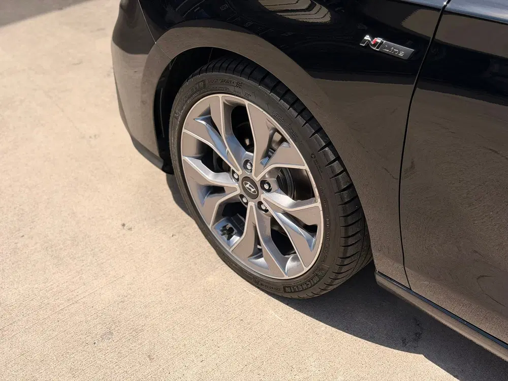 Hyundai i30 1.4 T-GDI N Line Pano Camera CarPlay 18'' uit 2020, foto 6