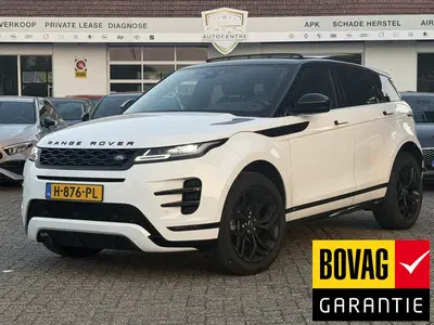 Land Rover Range Rover Evoque 2.0 P200 AWD R-Dynamic S PANO uit 2020
