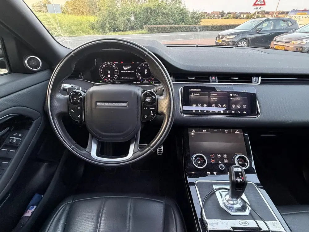 Land Rover Range Rover Evoque 2.0 P200 AWD R-Dynamic S PANO uit 2020, foto 6