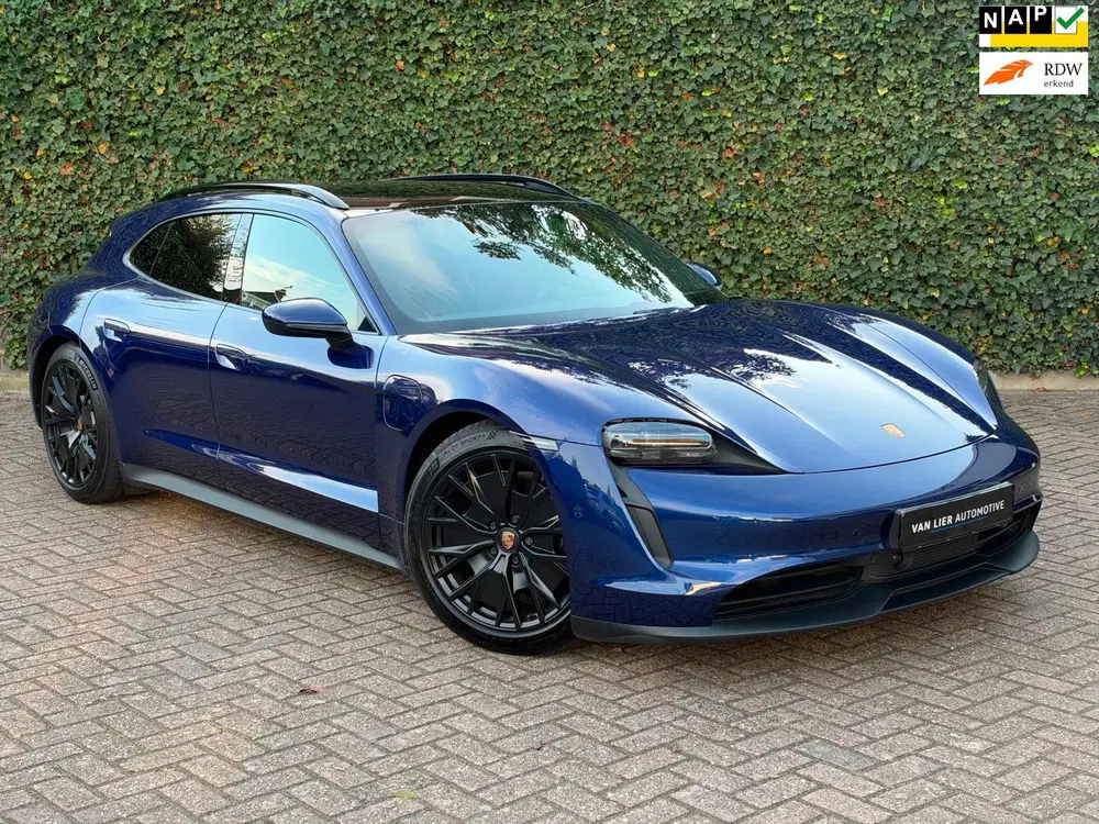 Porsche Taycan Sport Turismo 93 kWh uit 2023