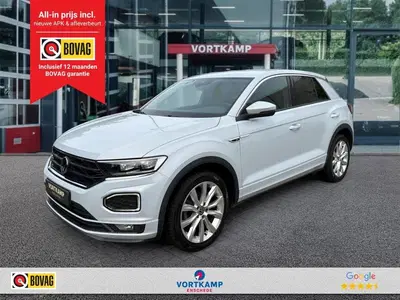 Volkswagen T-Roc 1.5 TSI DSG R-LINE CAMERA uit 2021