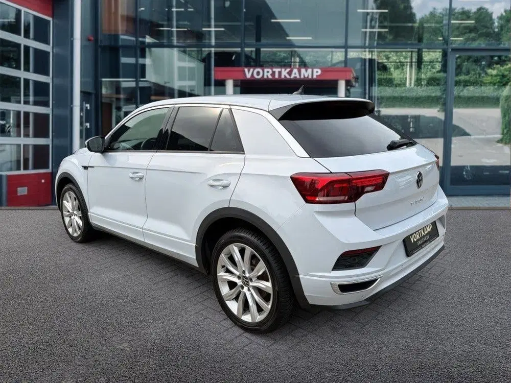 Volkswagen T-Roc 1.5 TSI DSG R-LINE CAMERA uit 2021, foto 7