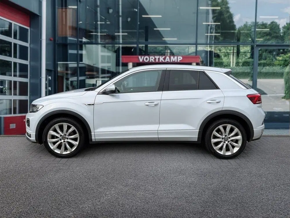 Volkswagen T-Roc 1.5 TSI DSG R-LINE CAMERA uit 2021, foto 8