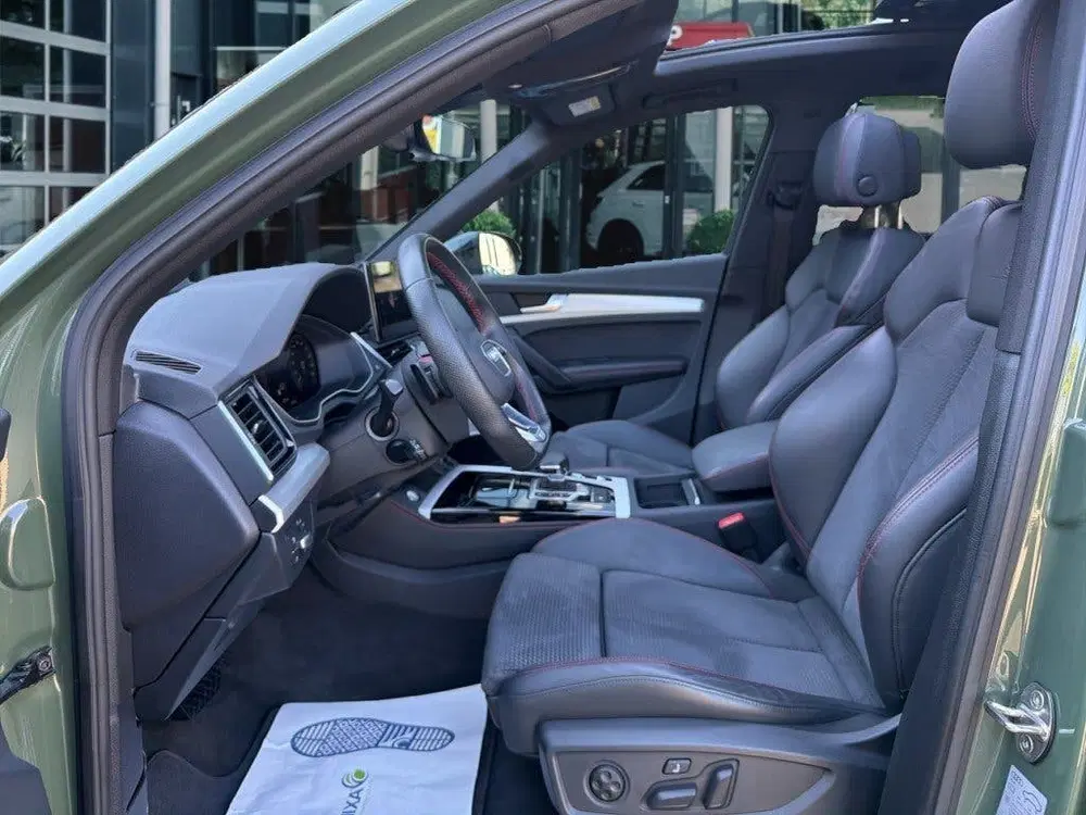 Audi Q5 55 TFSIe QUATTRO S-LINE PANO-DAK uit 2022, foto 15