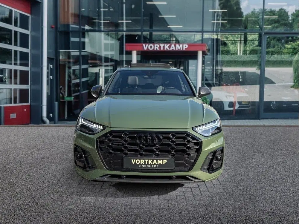 Audi Q5 55 TFSIe QUATTRO S-LINE PANO-DAK uit 2022, foto 2