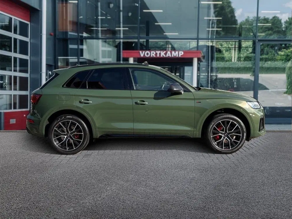 Audi Q5 55 TFSIe QUATTRO S-LINE PANO-DAK uit 2022, foto 4