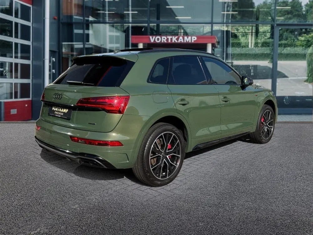 Audi Q5 55 TFSIe QUATTRO S-LINE PANO-DAK uit 2022, foto 5