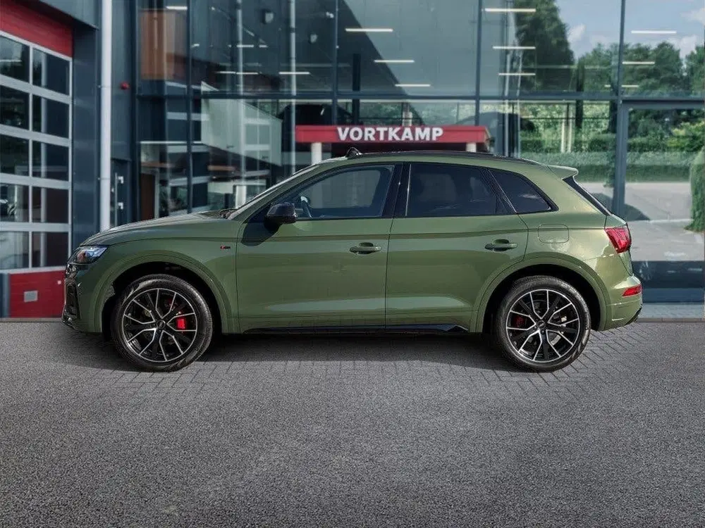 Audi Q5 55 TFSIe QUATTRO S-LINE PANO-DAK uit 2022, foto 6