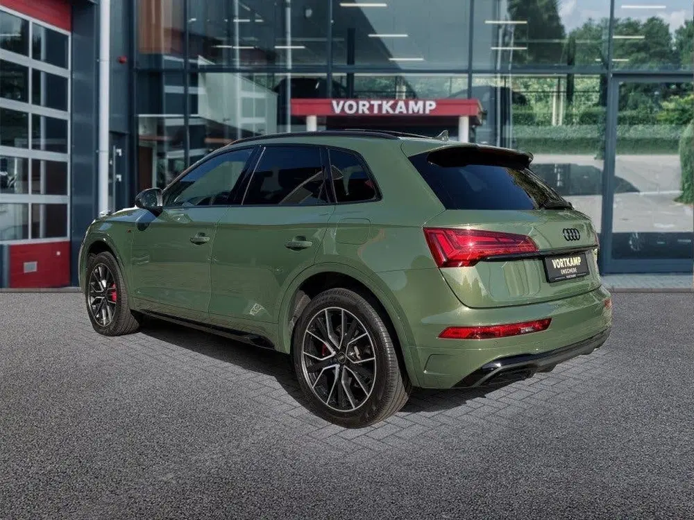 Audi Q5 55 TFSIe QUATTRO S-LINE PANO-DAK uit 2022, foto 7