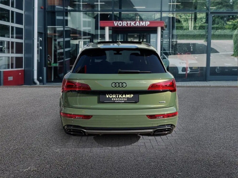 Audi Q5 55 TFSIe QUATTRO S-LINE PANO-DAK uit 2022, foto 8