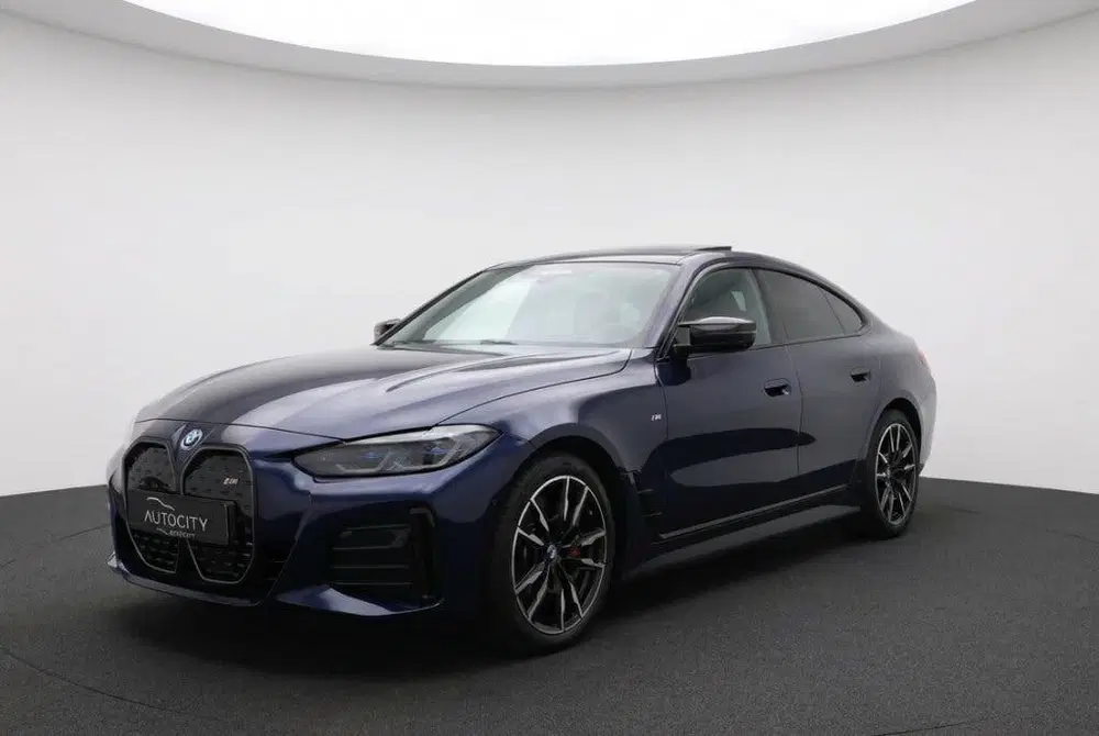 BMW i4 M50 High Exec. M Sport Pro 544PK AWD uit 2024