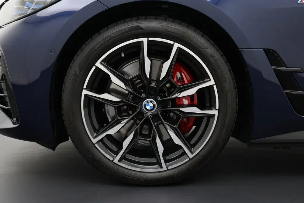 BMW i4 M50 High Exec. M Sport Pro 544PK AWD uit 2024, foto 12