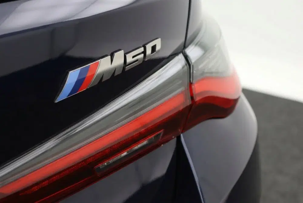 BMW i4 M50 High Exec. M Sport Pro 544PK AWD uit 2024, foto 13