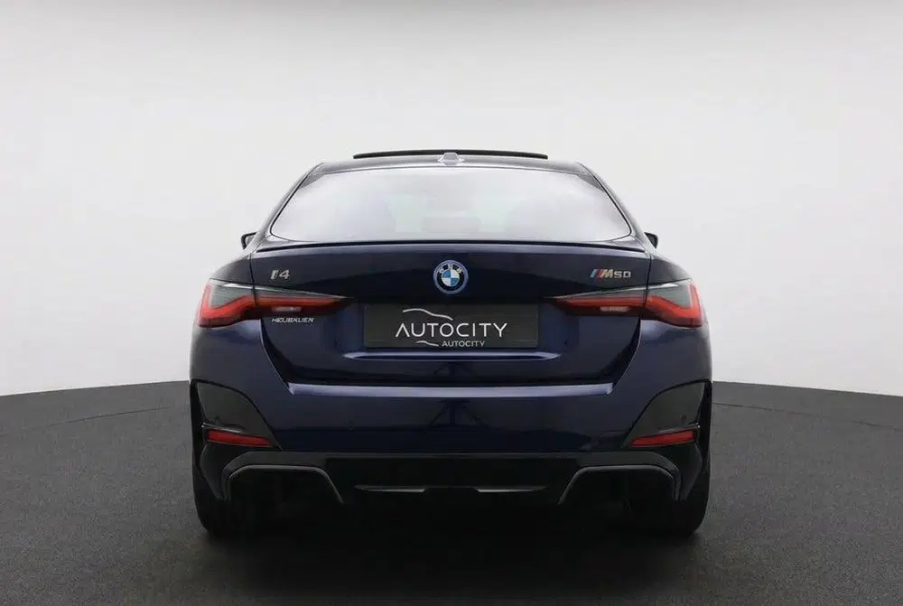BMW i4 M50 High Exec. M Sport Pro 544PK AWD uit 2024, foto 4
