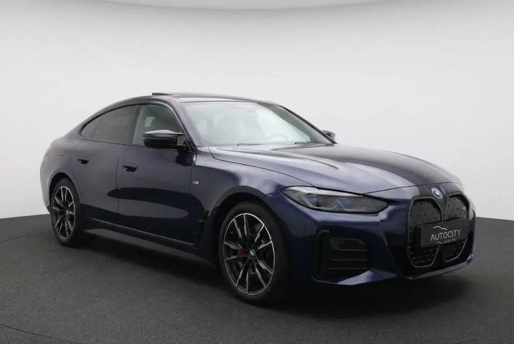 BMW i4 M50 High Exec. M Sport Pro 544PK AWD uit 2024, foto 7