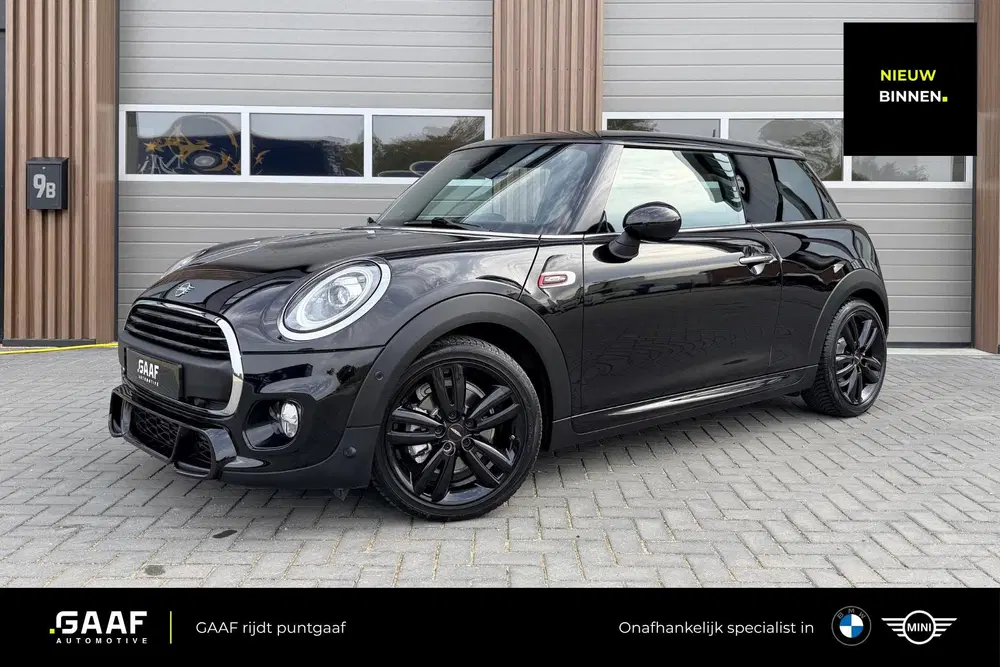 Mini One 1.5 uit 2019