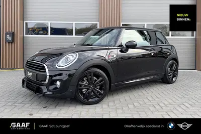Mini One 1.5 uit 2019