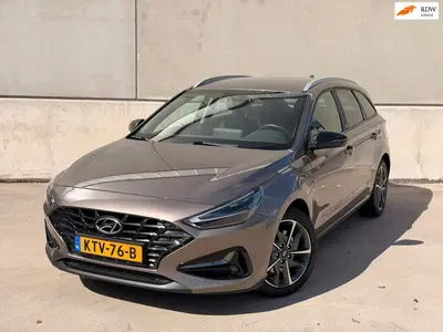Hyundai i30 1.0 T-GDi MHEV Comfort Smart Virtual Camer uit 2022