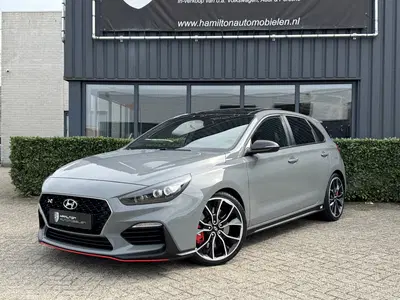 Hyundai i30 N 2 Performance 2.0 T-GDI 275pk Full optio uit 2020