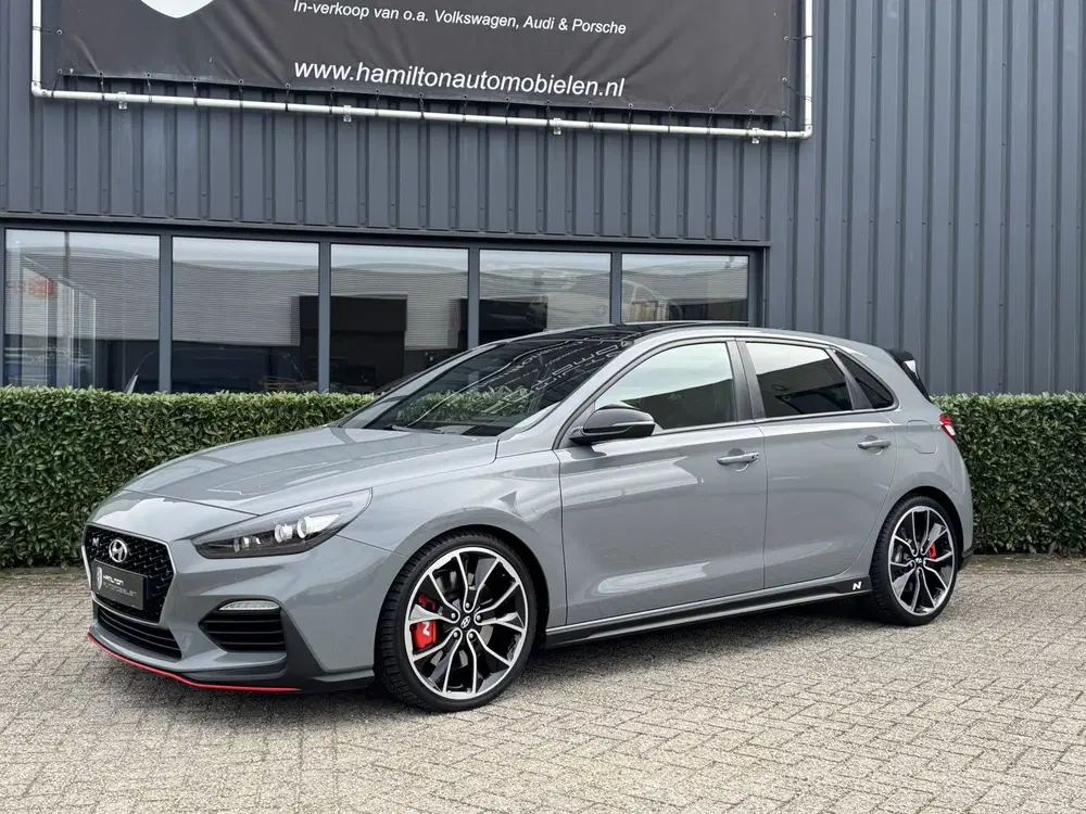 Hyundai i30 N 2 Performance 2.0 T-GDI 275pk Full optio uit 2020, foto 3