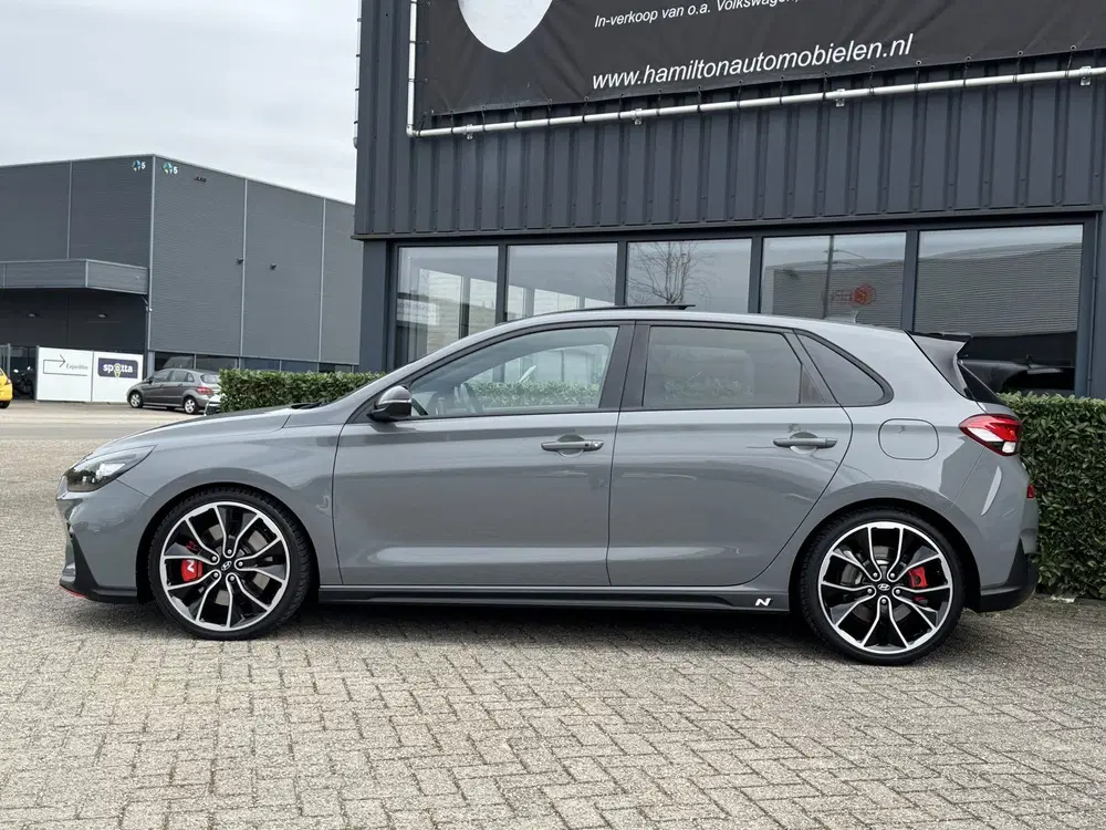 Hyundai i30 N 2 Performance 2.0 T-GDI 275pk Full optio uit 2020, foto 4