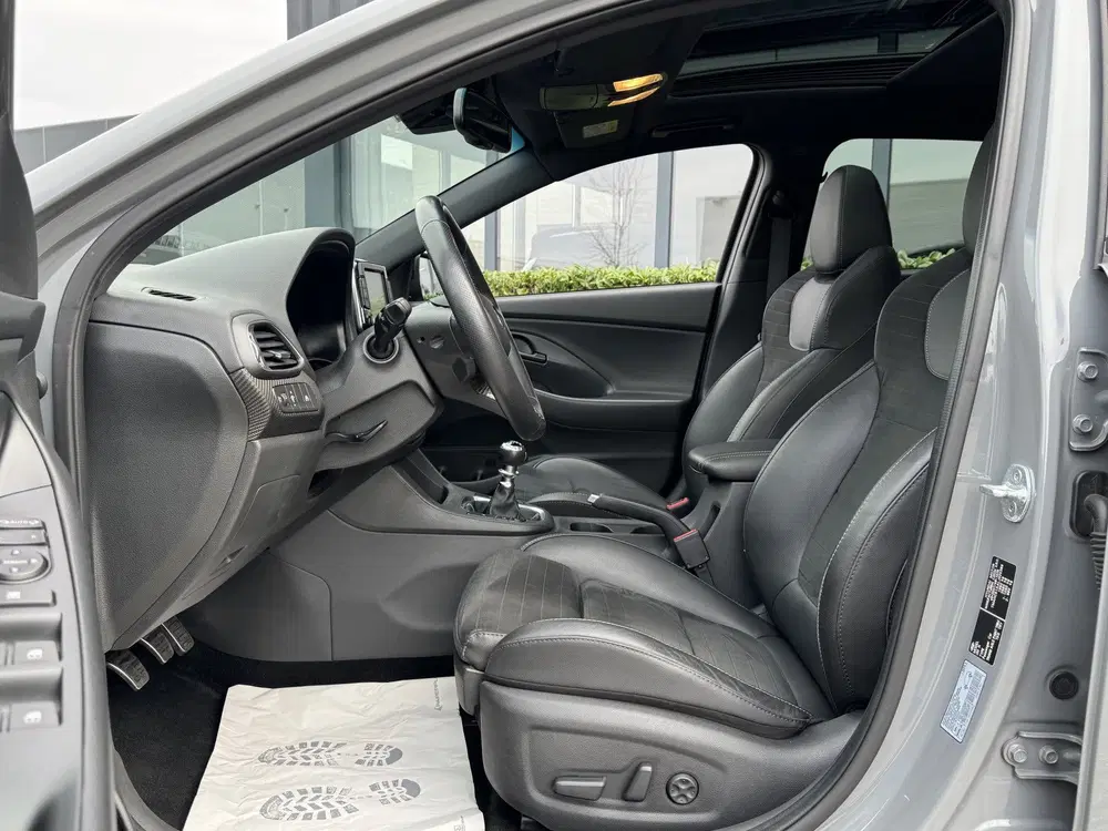 Hyundai i30 N 2 Performance 2.0 T-GDI 275pk Full optio uit 2020, foto 7