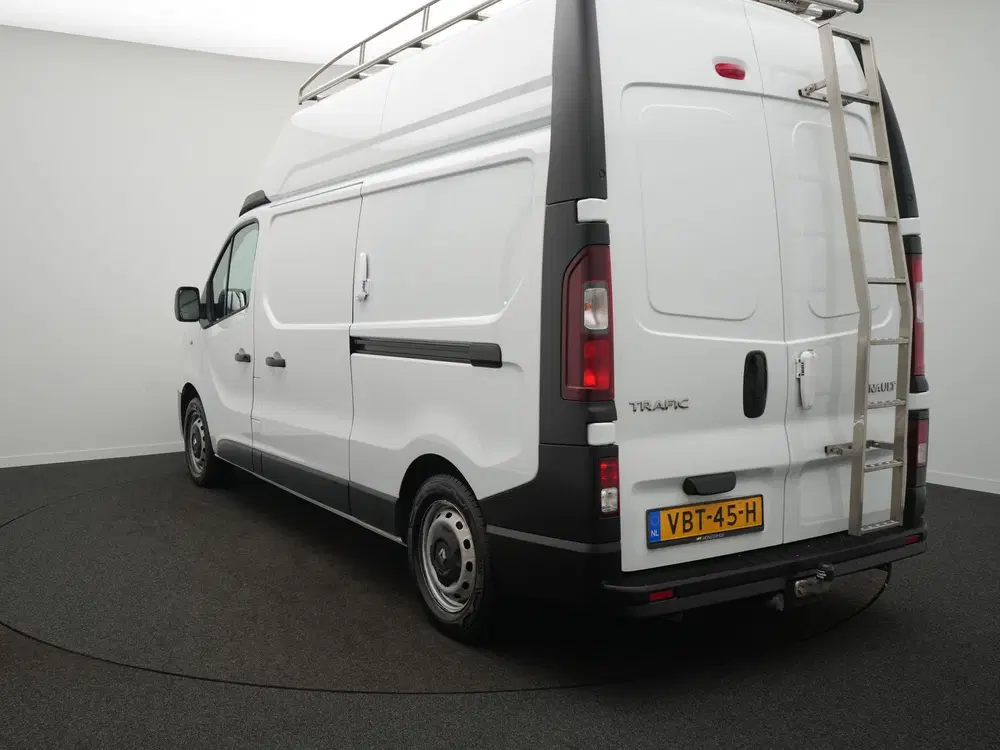 Renault Trafic 1.6 dCi T29 L2H2 Luxe Energy uit 2019, foto 3