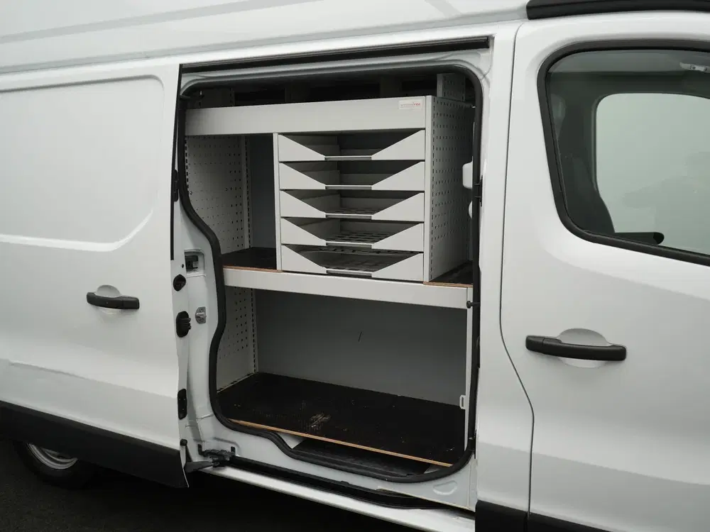 Renault Trafic 1.6 dCi T29 L2H2 Luxe Energy uit 2019, foto 9