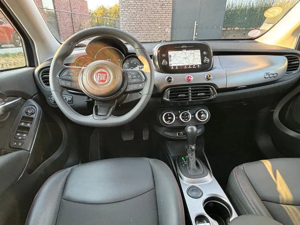 Fiat 500X 1.5 Hybrid Dolcevita uit 2022