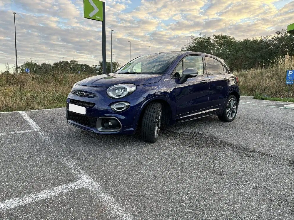 Fiat 500X 1.5 Hybrid Dolcevita uit 2022, foto 2