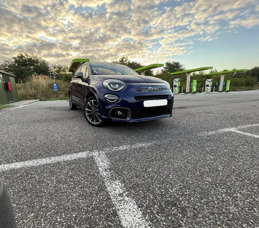 Fiat 500X 1.5 Hybrid Dolcevita uit 2022, foto 3
