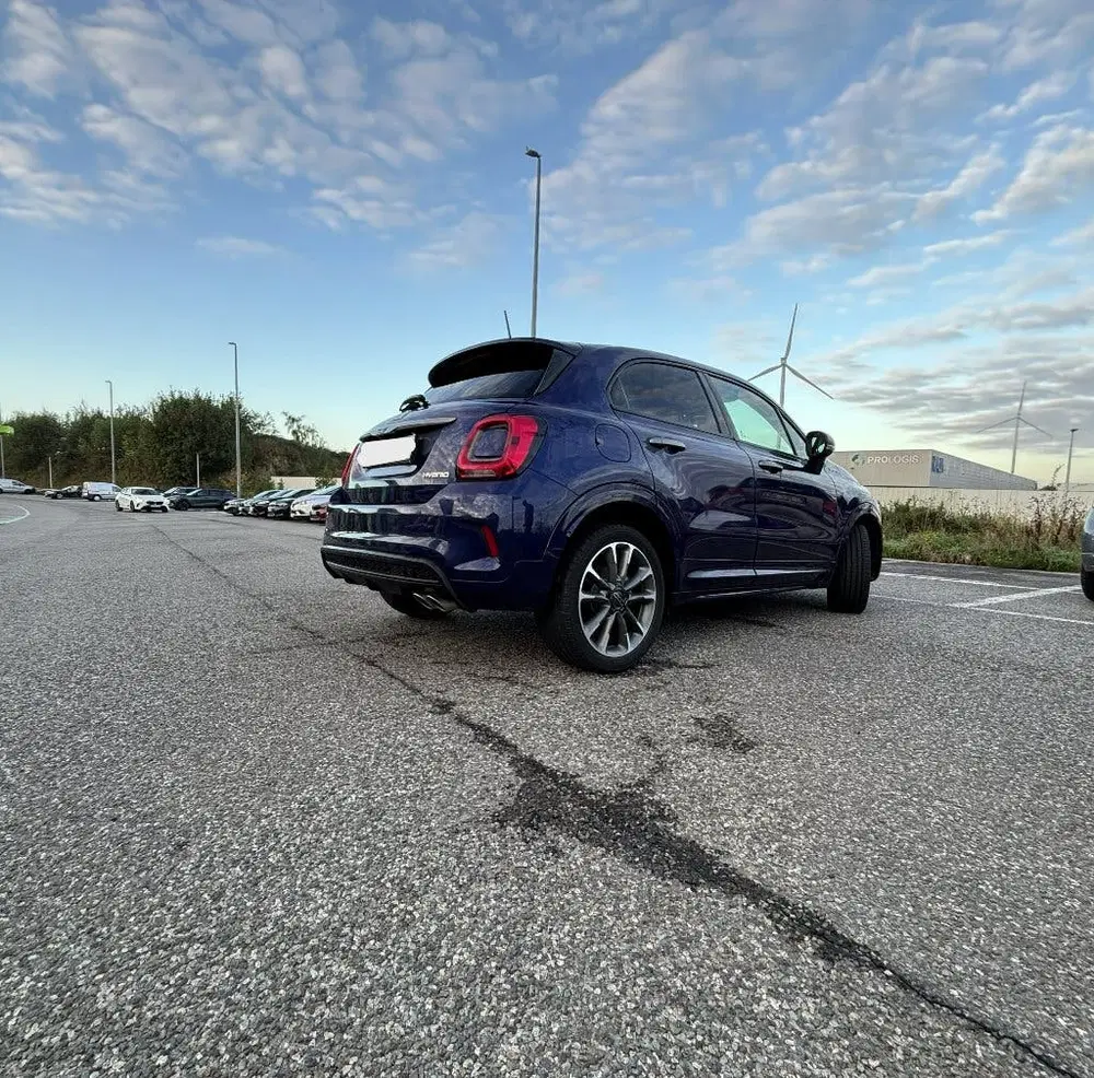 Fiat 500X 1.5 Hybrid Dolcevita uit 2022, foto 4