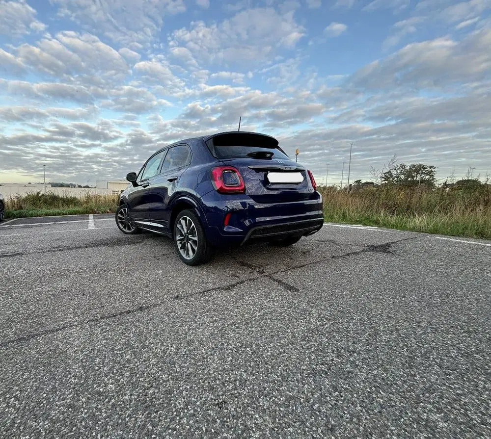 Fiat 500X 1.5 Hybrid Dolcevita uit 2022, foto 5